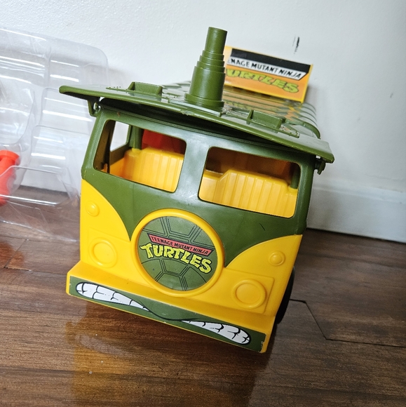 Teenage mutant ninja turtle party wagon - Picture 2 of 4